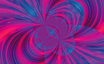Premium AI Image | Brightly colored abstract painting of a swirl and splashy  design generative ai