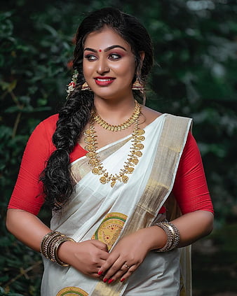 HD wallpaper reshma nair malayalam actress model thumbnail