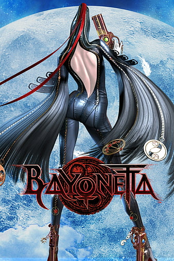 Bayonetta 3 4K Phone iPhone Wallpaper #1441c