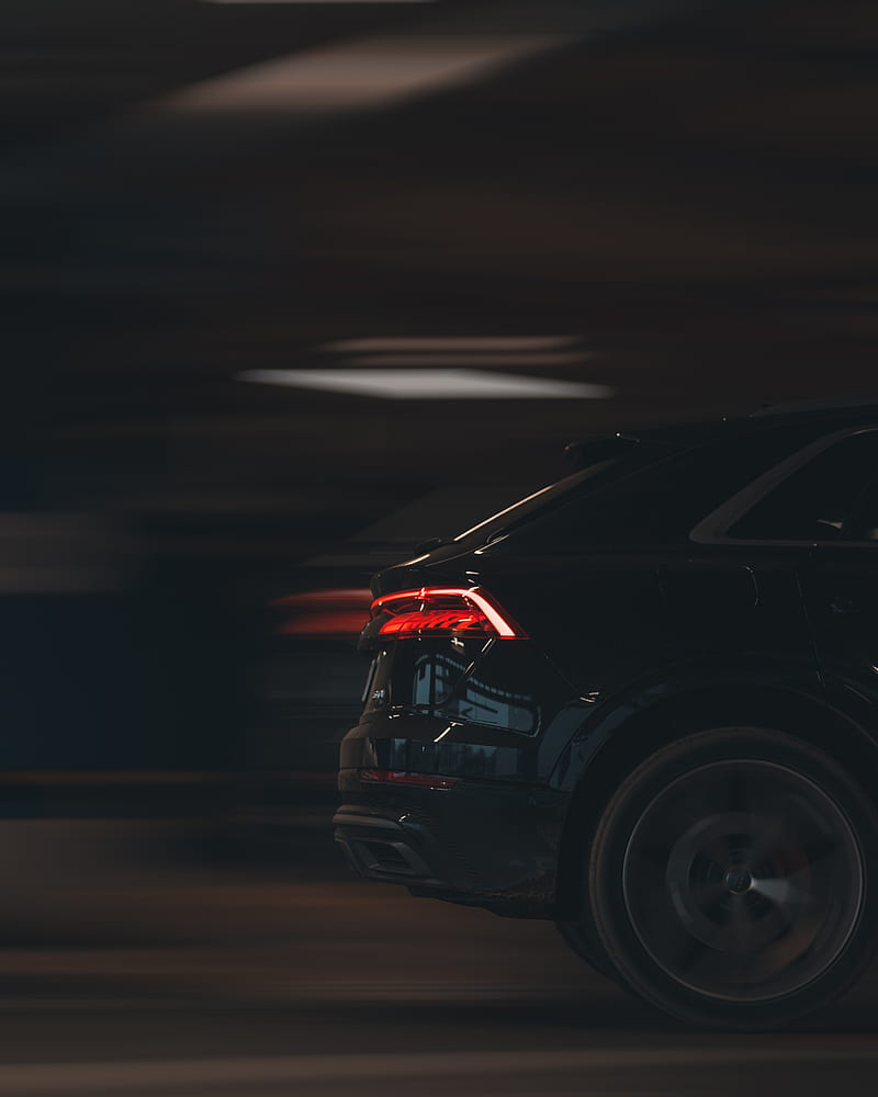 Audi RSQ8, car, carros, power, q8, sports car, sq8, suv, HD phone wallpaper
