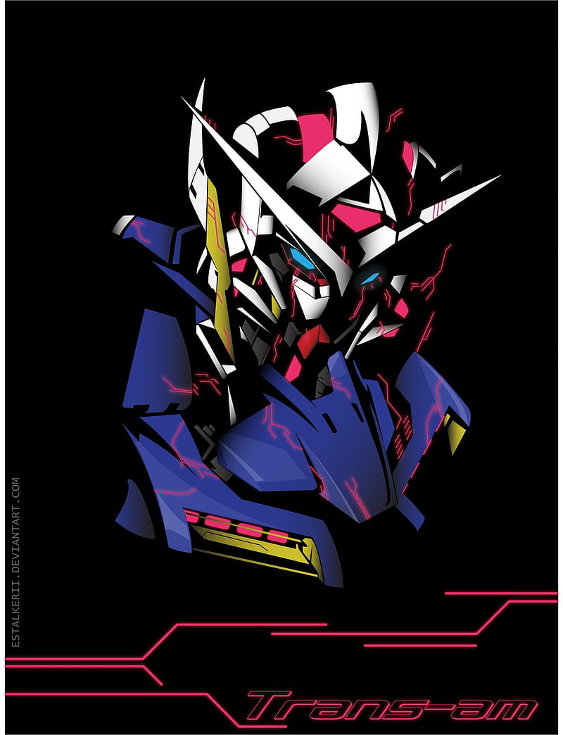 anime, Mobile Suit Gundam 00, Gundam, HD phone wallpaper