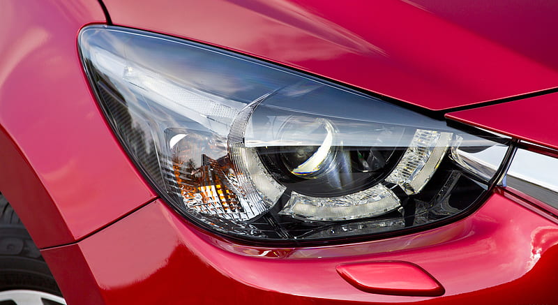 Mazda 2 deals led headlights