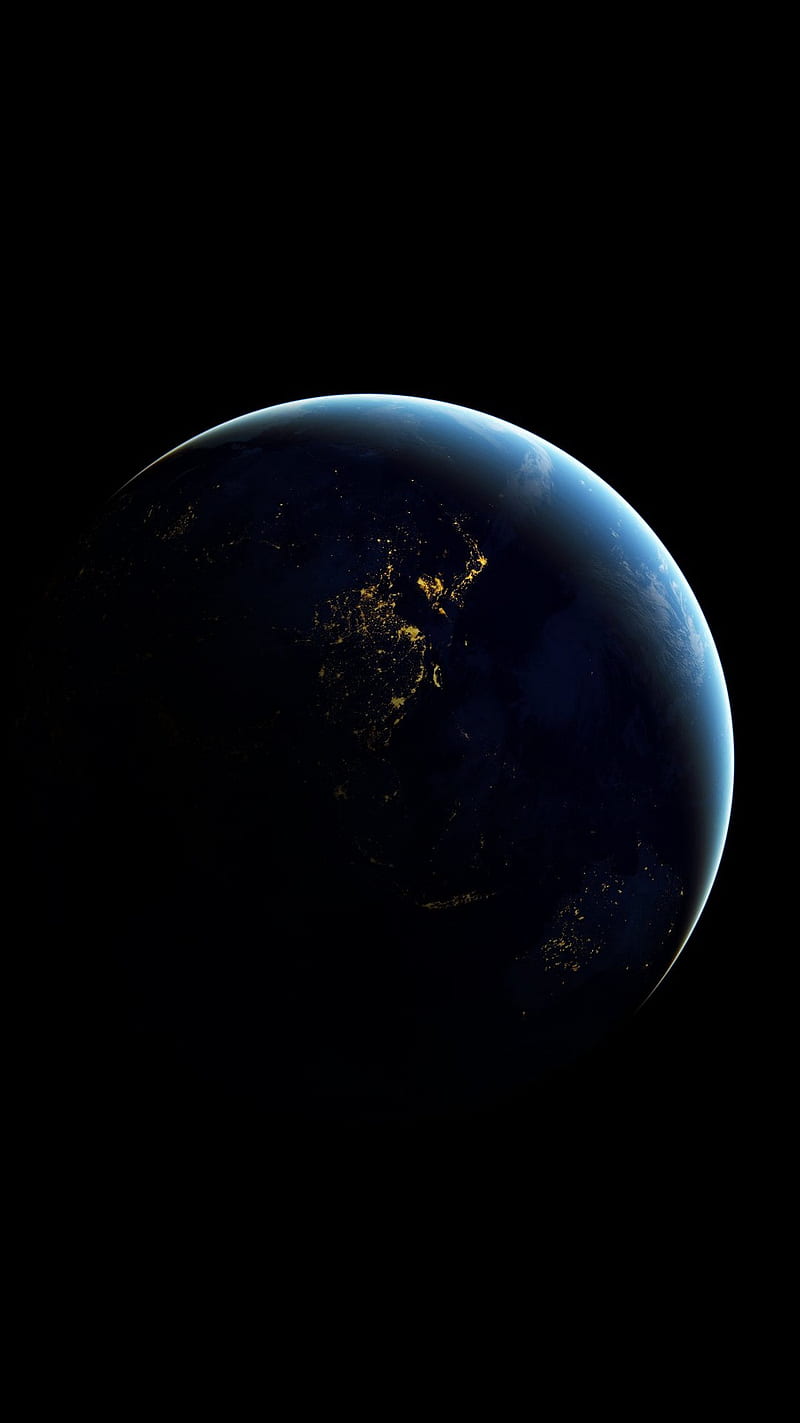 infinix zero, earth, planet, space, HD phone wallpaper