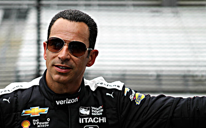 Helio Castroneves close-up, Indycar Series, racing driver, Indy 500, WeatherTech SportsCar Championship, HD wallpaper