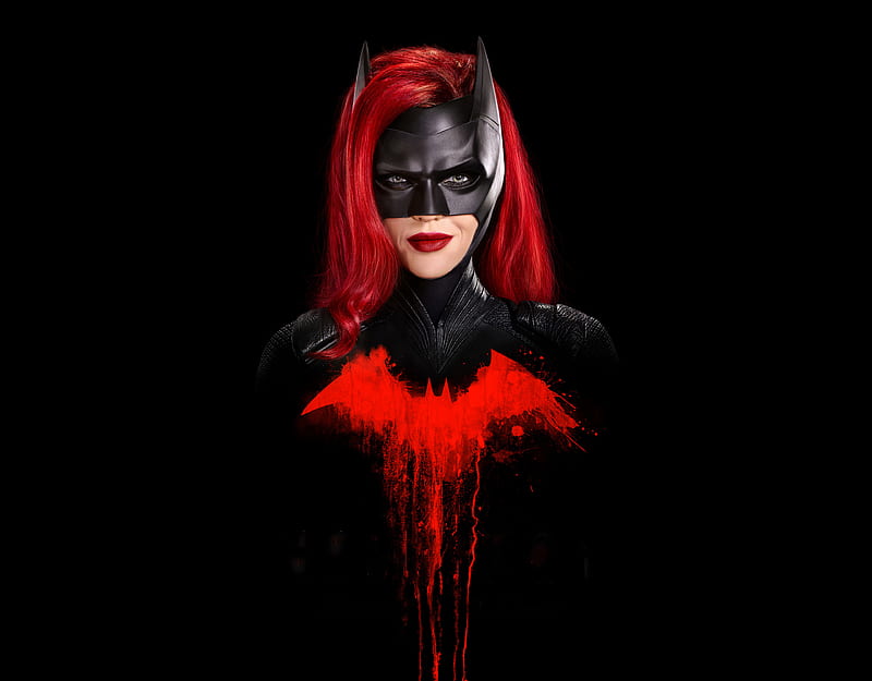 Batwoman, HD wallpaper