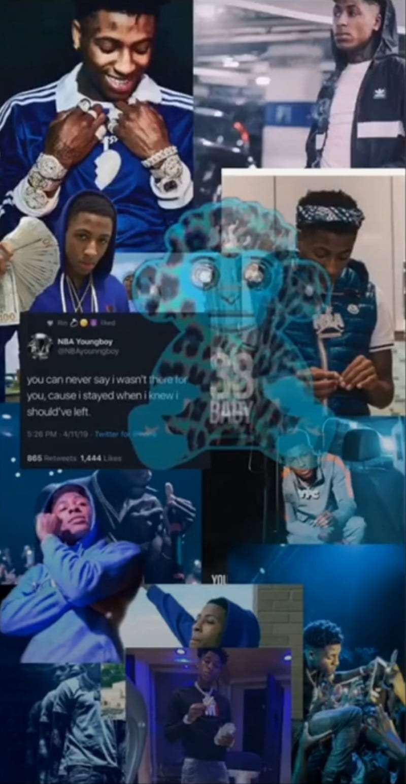 NBA Youngboy, HD phone wallpaper