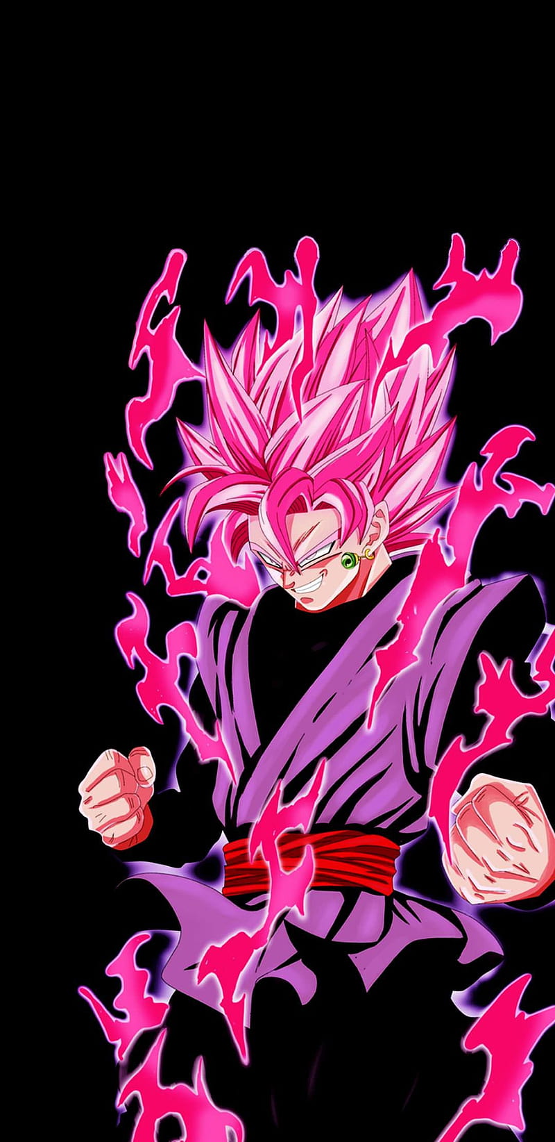 Goku Black Dragon Ball Super Hd Phone Wallpaper Peakpx 4200