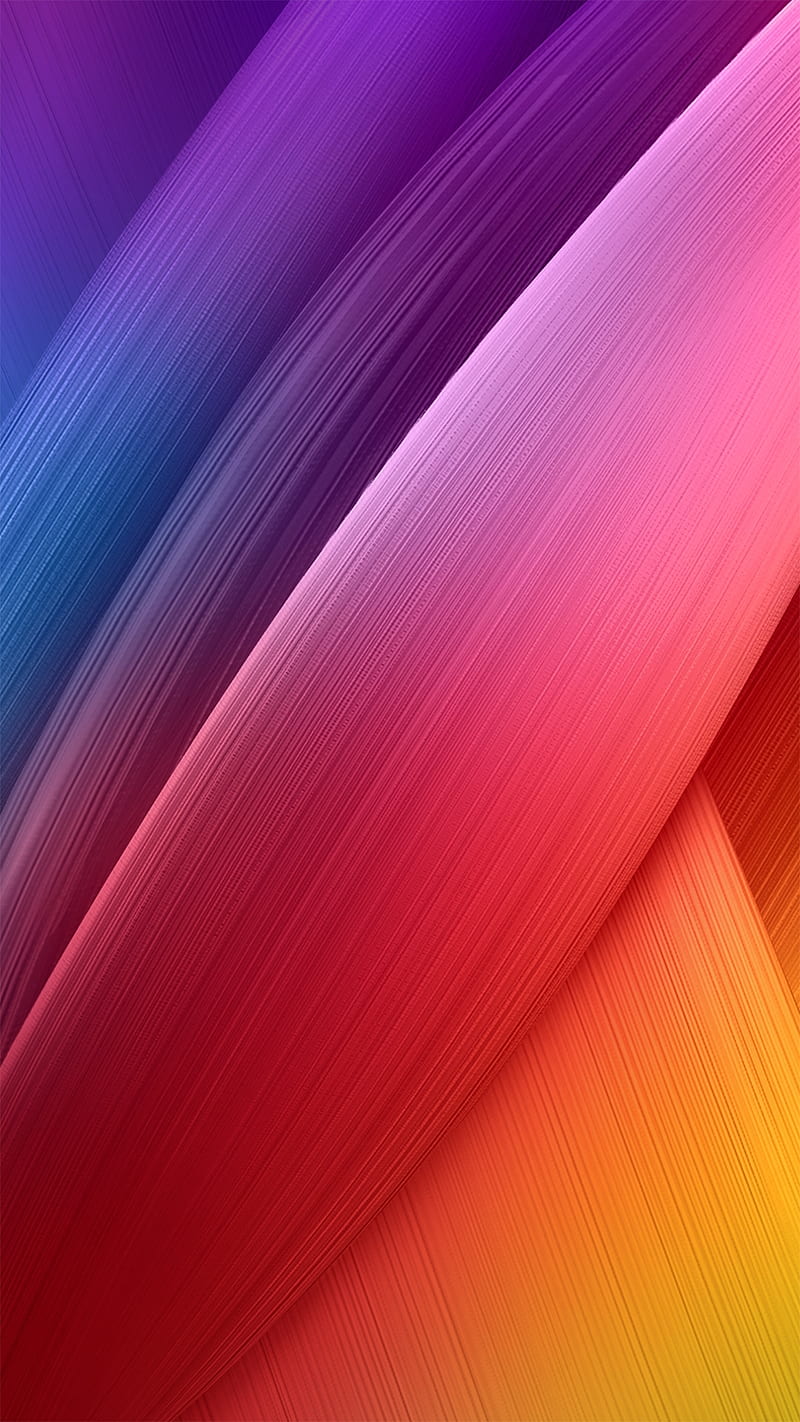 ZenFone 2, abstract, android, asus, background, colorful, stoche, HD phone wallpaper