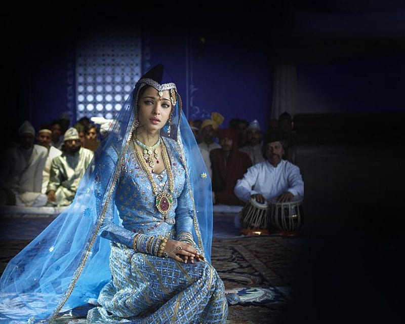 AISHWARYA RAI BACHCHAN, beauty, india, bollywood, actres, HD wallpaper