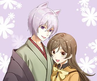 🍙 make your phone anime version - kamisama kiss anime theme for