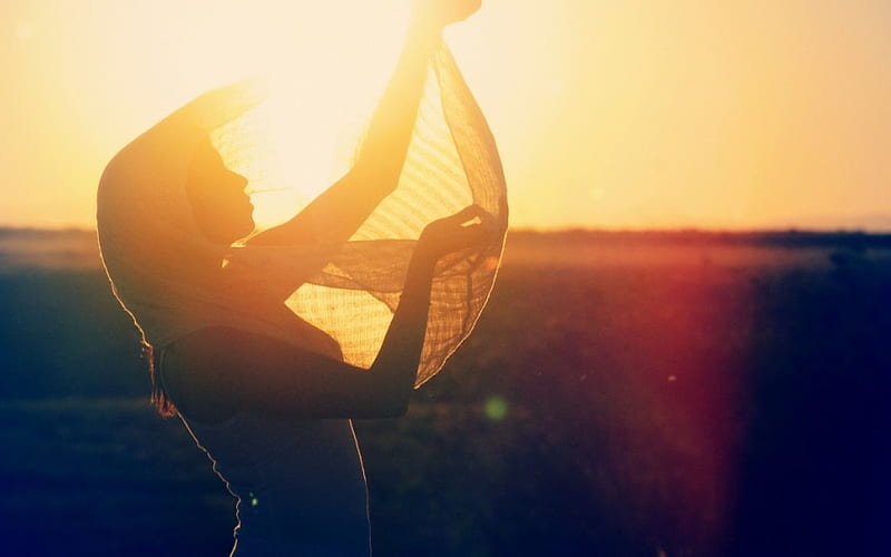Catch the sun, hair, sun, women, Catch the, HD wallpaper Catch the sun, hair, sun, women, Catch the, HD wallpaper