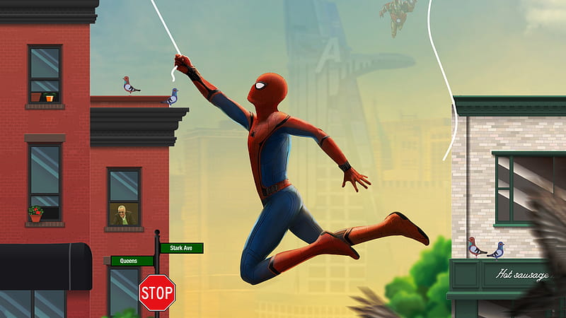 SPIDER MAN - Web Shooter on Behance