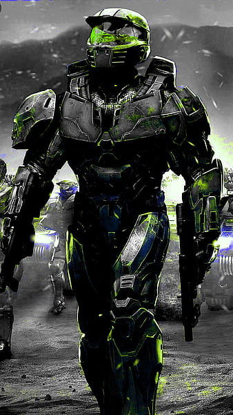 Video Game Halo 4  Halo Master Chief HD phone wallpaper  Pxfuel