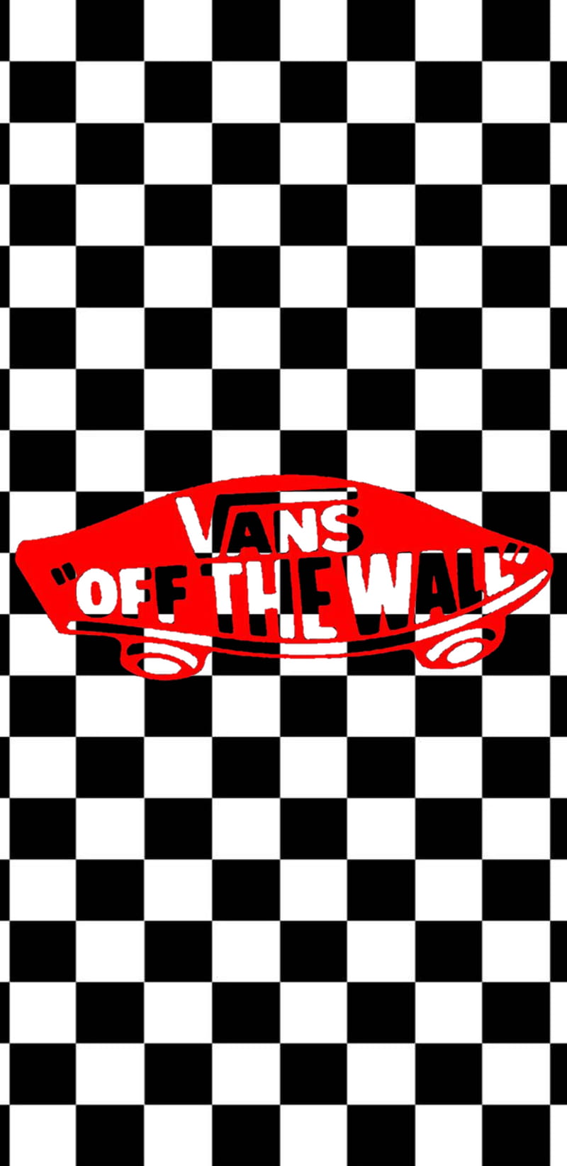 Vans checkerboard , checkered, checkers, illusion, illusions, optical, HD phone wallpaper