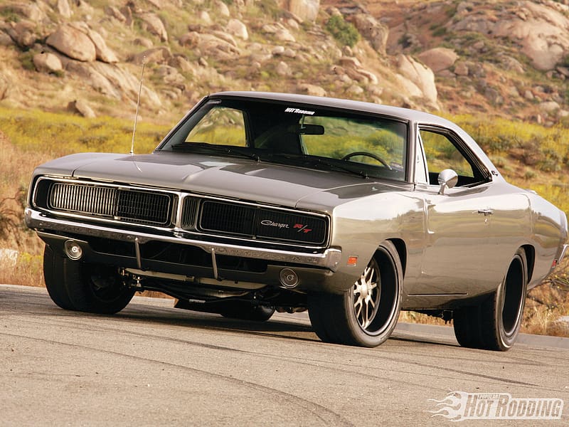 Dodge, Muscle Car, Classic Car, Vehicles, Hot Rod, 1969 Dodge Charger, HD  wallpaper | Peakpx