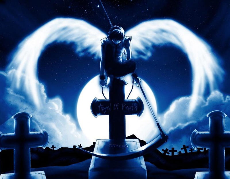 Angel of Death Wallpaper New 2019 APK for Android Download