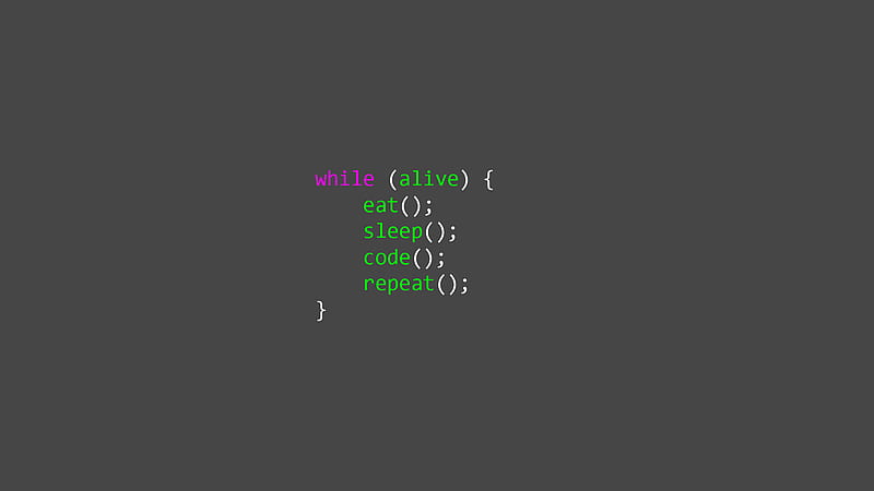 result for programing. design, Programming quote, Programming humor, Eat Sleep Code, HD wallpaper