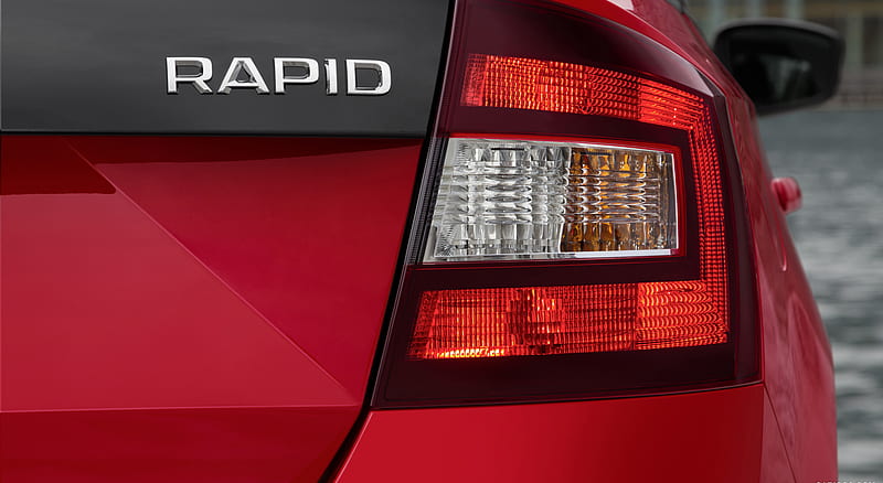 2014 Rapid - Tail Light, car, HD wallpaper Peakpx