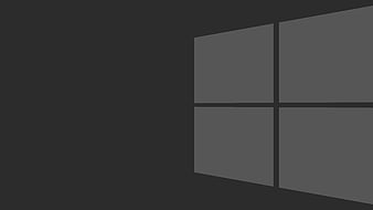 Windows, Minimalist, Logo, HD wallpaper | Peakpx