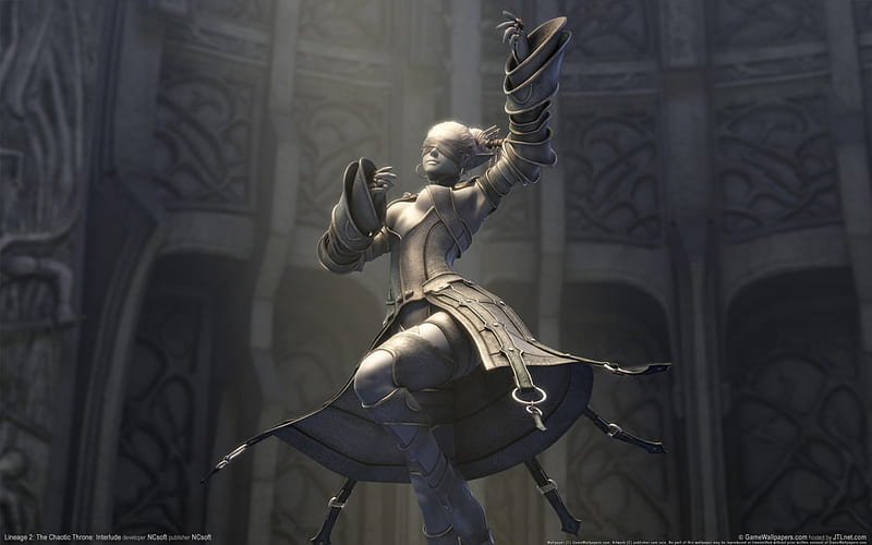 Lineage 2: The Chaotic trone: Interlude, 2013 14, online, game, 10, HD wallpaper