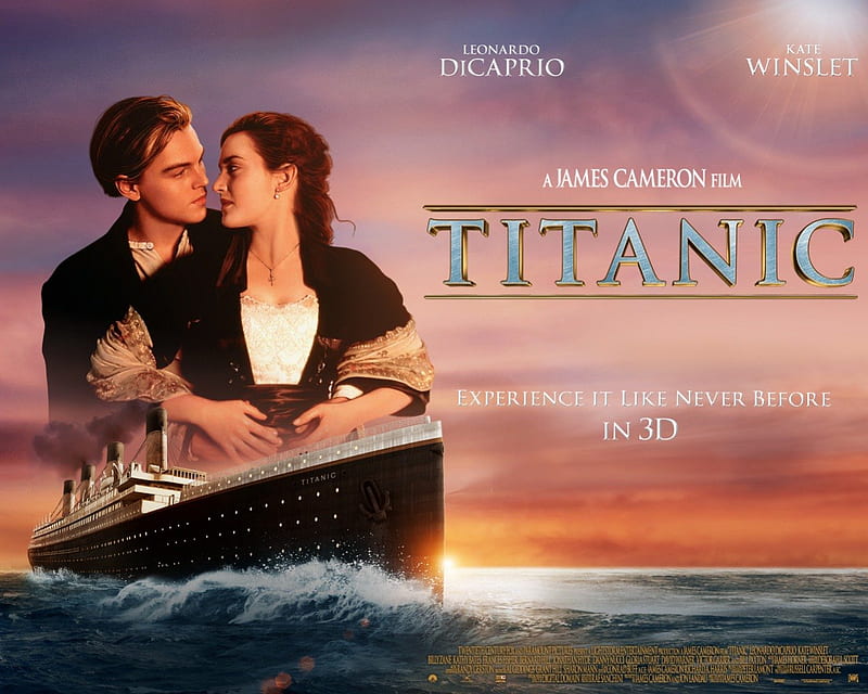 184 Leonardo Dicaprio Titanic Stock Photos, High-Res Pictures, and Images -  Getty Images