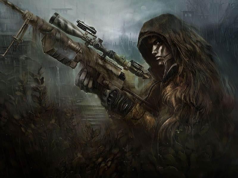 Video Game, Blackshot, HD wallpaper
