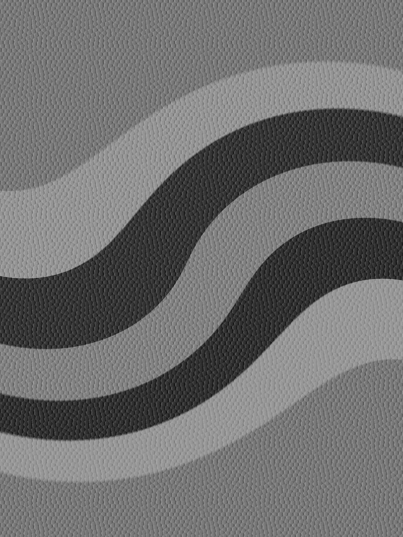 Grey Waves 3D - LG, 2018, abstract, art, colors, confused, desenho, druffix, extra, home screen, htc, iphone9, lock screen, love, new, nokia, samsung, special, stylez, windows 10, HD phone wallpaper