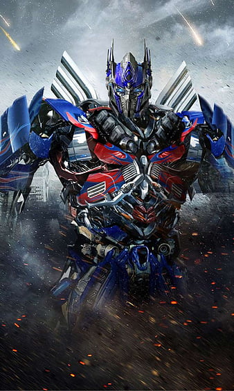 🇨🇩 on Twitter  Optimus prime wallpaper transformers, Optimus