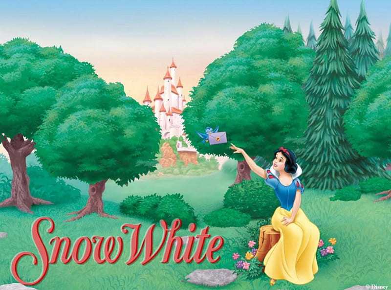 snow white - Disney Princess Wallpaper (8236514) - Fanpop