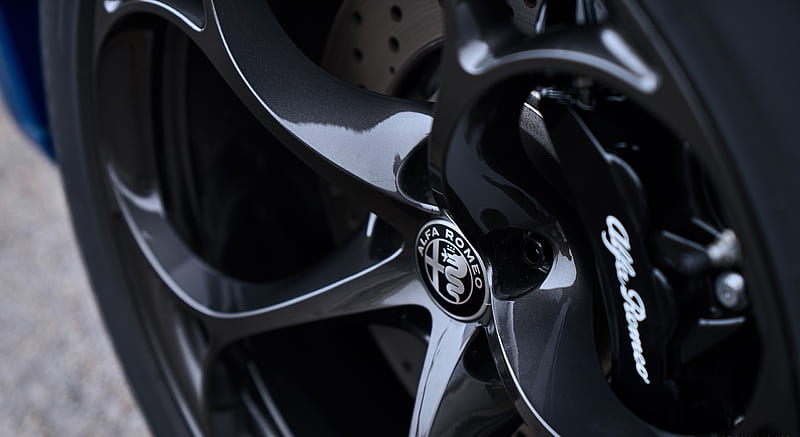 2018 Alfa Romeo Stelvio Quadrifoglio - Wheel , car, HD wallpaper