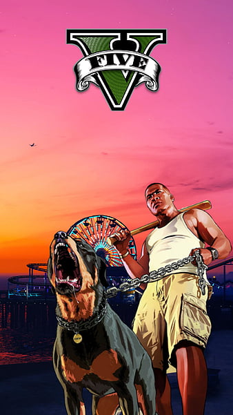 grand theft auto 5 iphone wallpaper