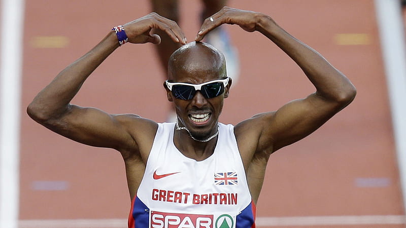 Mo Farah will depart as Britains greatest ever runner  so why is his  legacy so uncertain