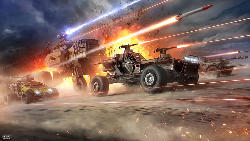 2023 Crossout Game 4k - 4k Wallpapers - 40.000+ ipad wallpapers 4k - 4k  wallpaper Pc