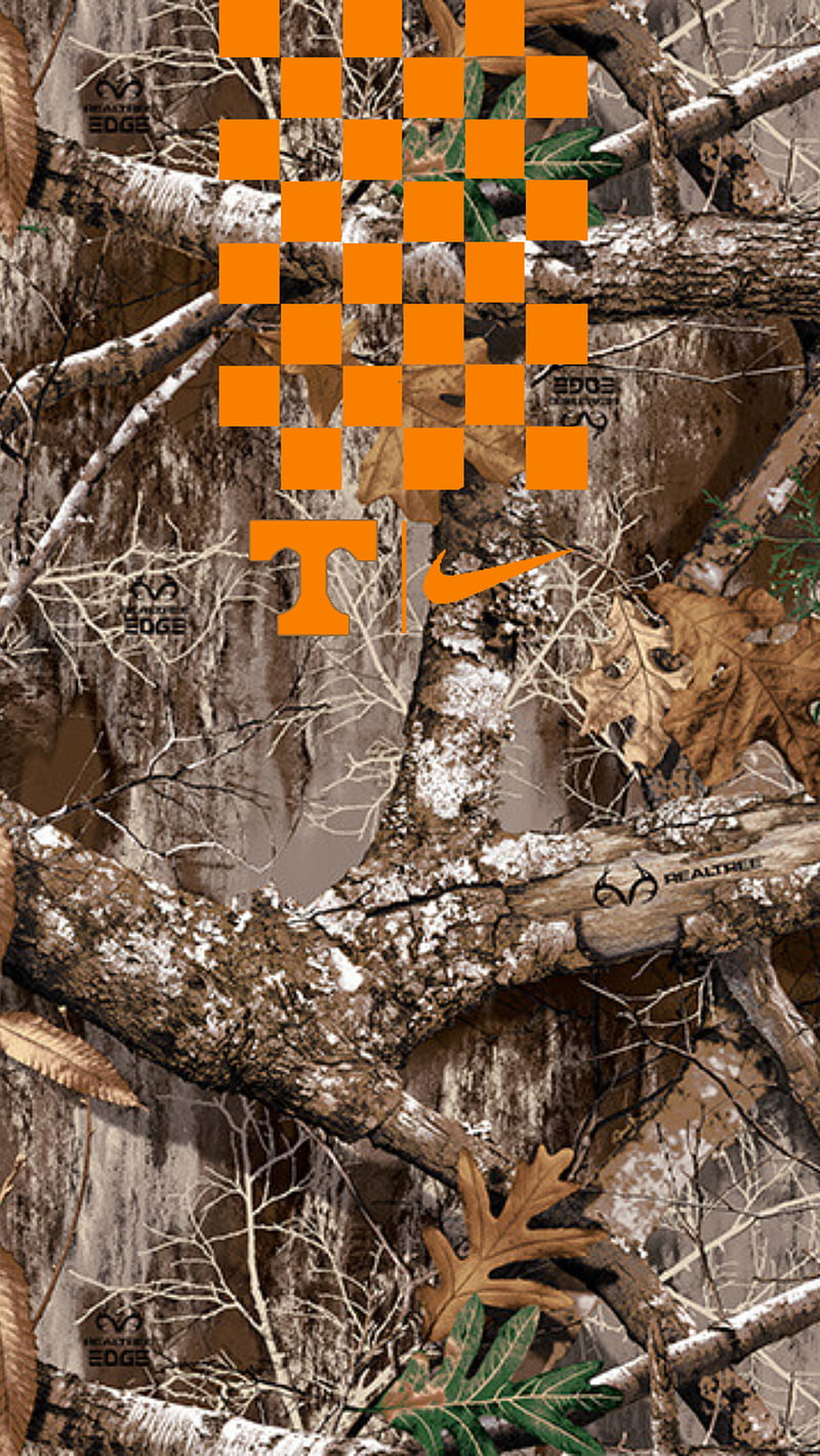 Camo power T, rocky top, smokey mountains, tennessee, tennessee vols, vols, volunteers, HD phone wallpaper