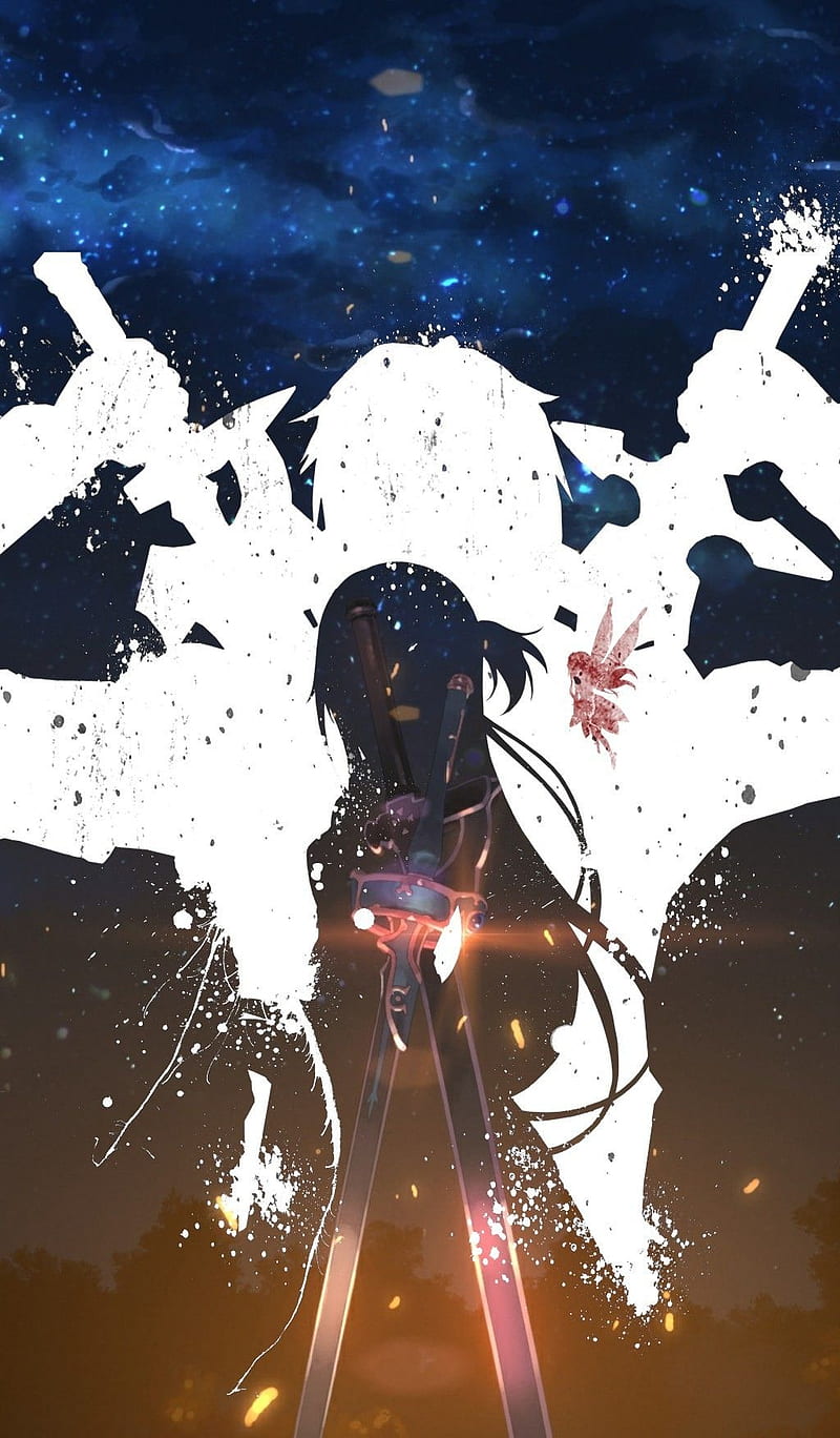 Sword Art Online Phone Wallpaper - Mobile Abyss