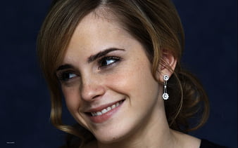 HD emma-watson-face-2 wallpapers | Peakpx