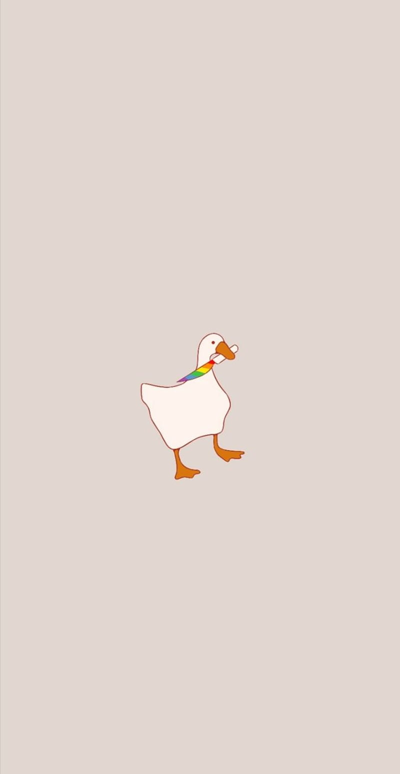 Pride, Untitled Goose Game, HD phone wallpaper