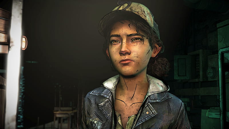 Video Game, Clementine (The Walking Dead), The Walking Dead: The Final Season, HD wallpaper