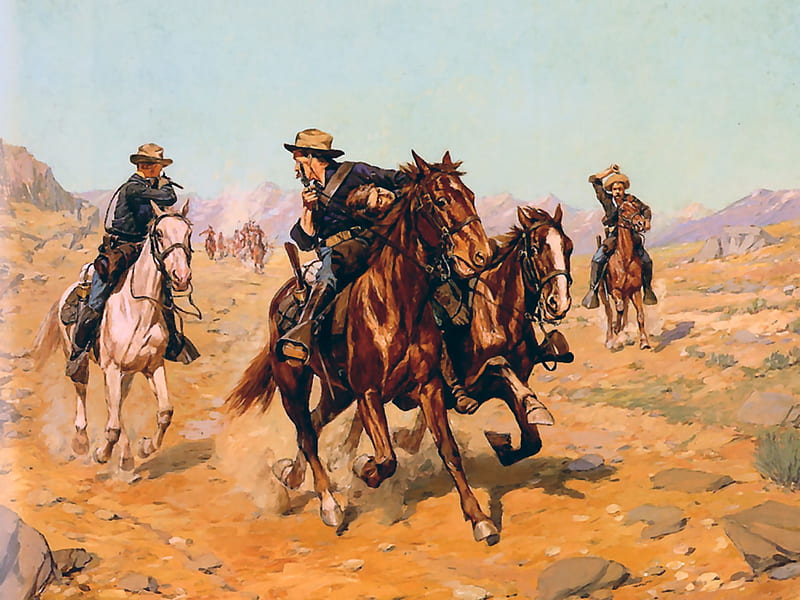 Wild West  Artistic HQ Wild West Old West HD wallpaper  Pxfuel