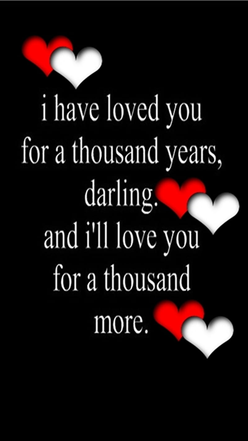 I Have Loved You, i have, loved you, HD phone wallpaper