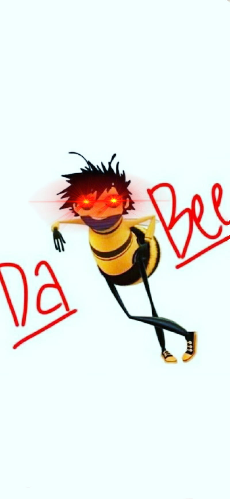 1920x1080px, 1080P free download | Da BEE, bee movie, dabi, meme, mha ...