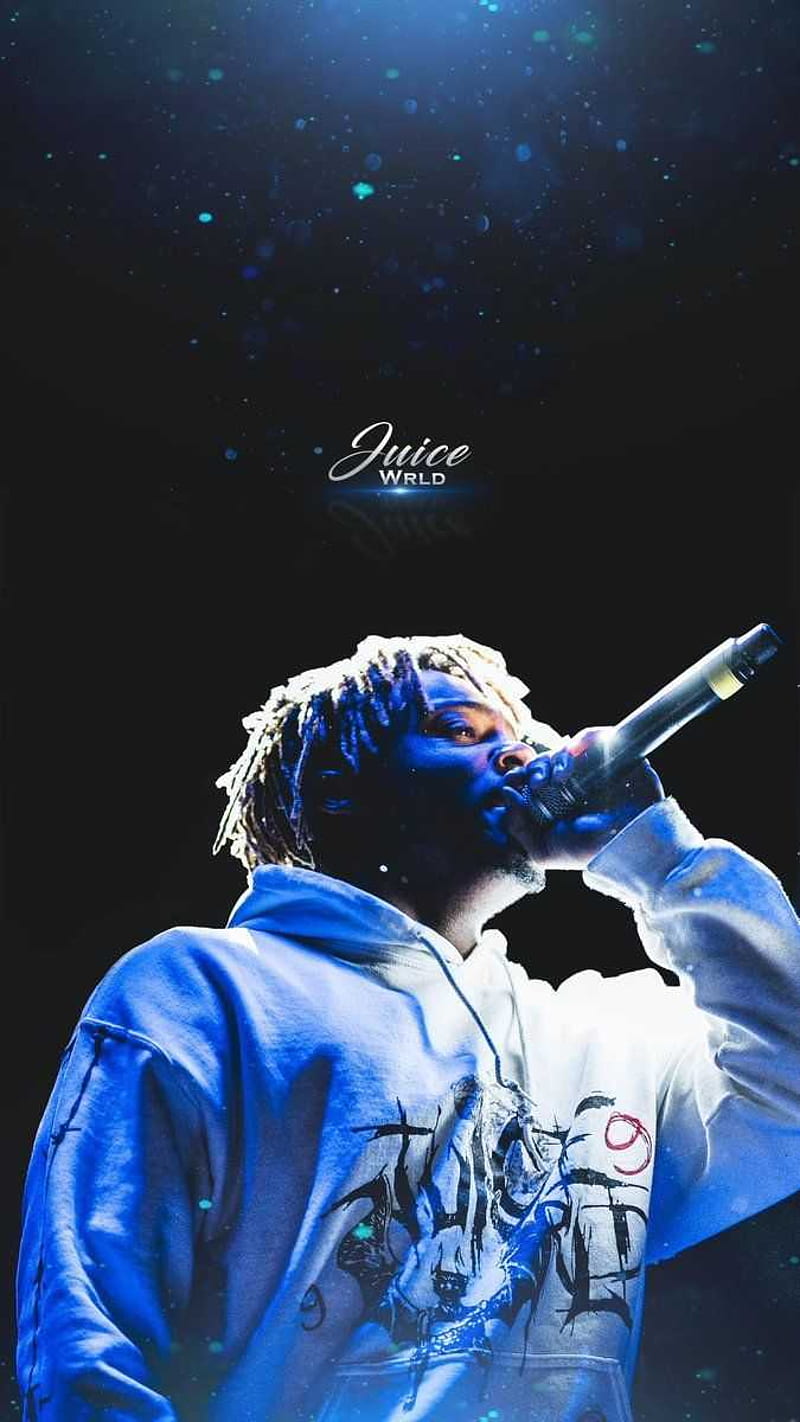 Juice Wrld, Juice Wrld Smoking, HD phone wallpaper