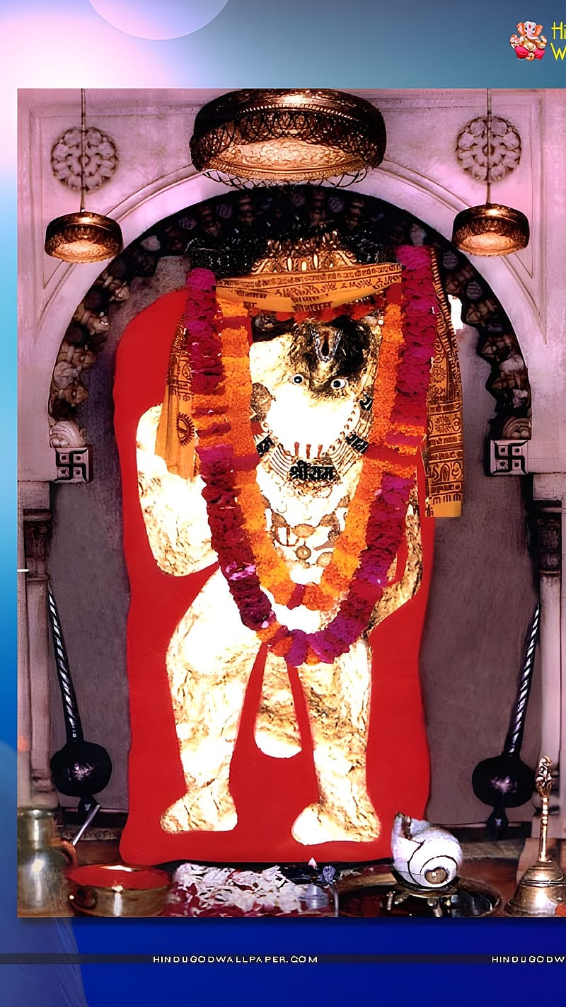 Mehandipur Balaji, lord balaji, balaji, lord, god, HD phone wallpaper