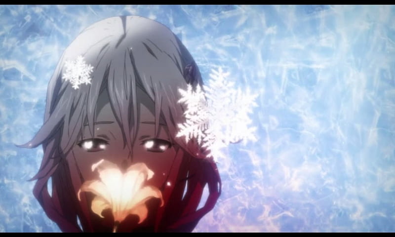 Minha análise: Guilty Crown ♕