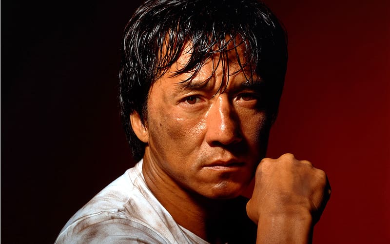 Celebrity, Jackie Chan, HD wallpaper