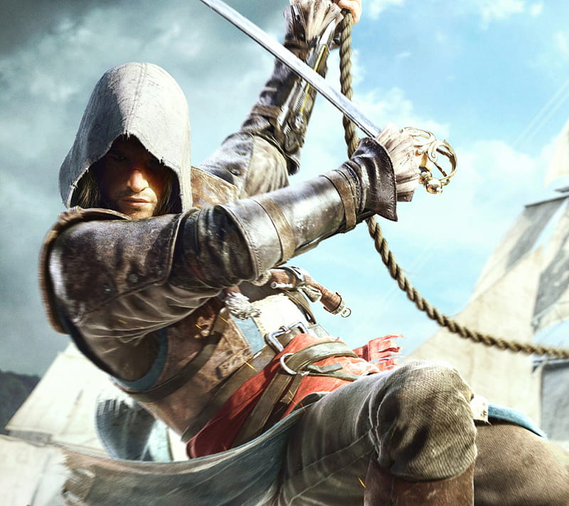 HD assassins creed 4 black flag wallpapers | Peakpx