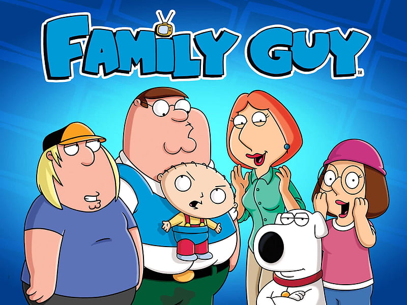 Family Guy, HD wallpaper | Peakpx