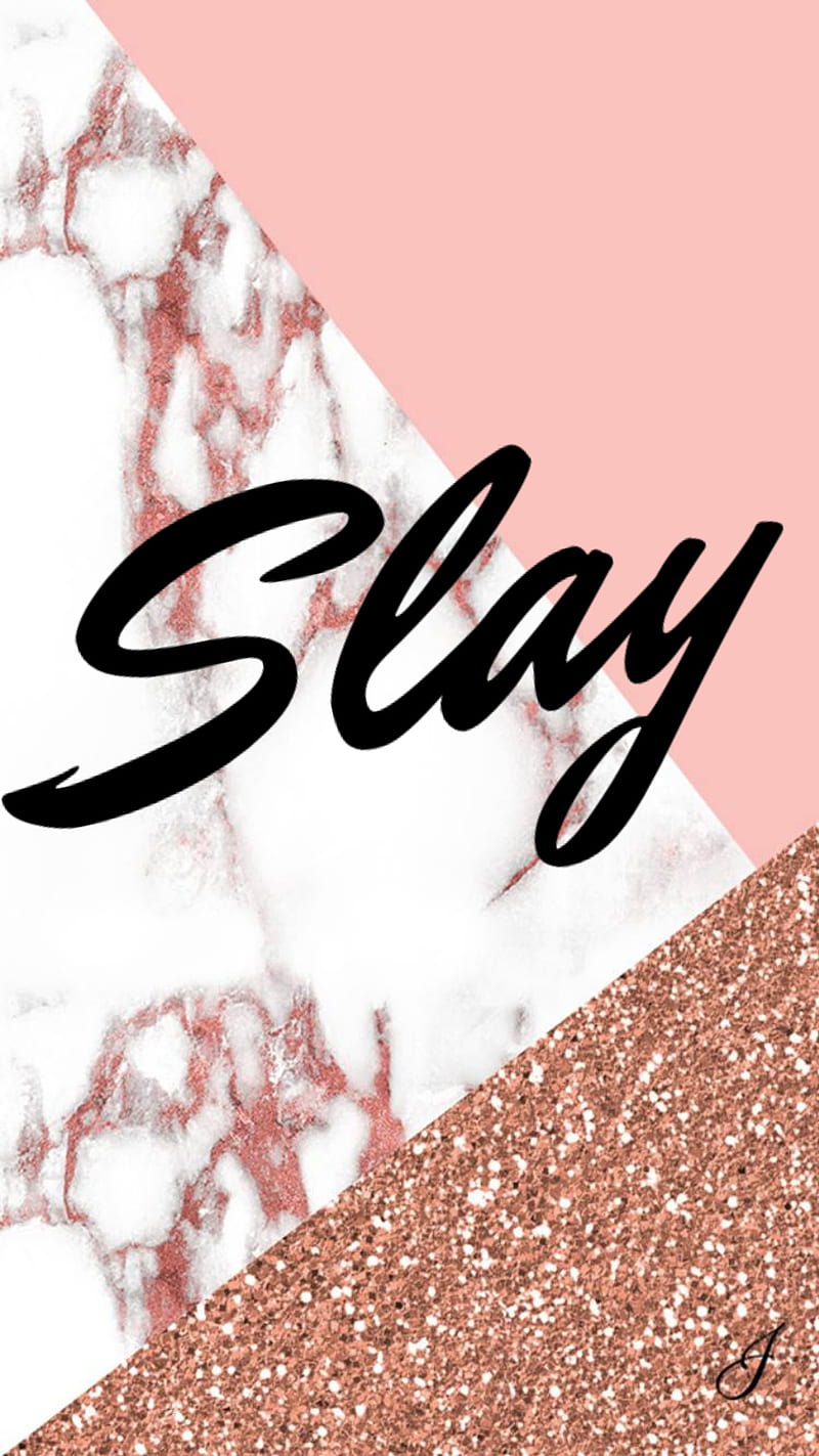 Slay all day super logo HD phone wallpaper  Peakpx