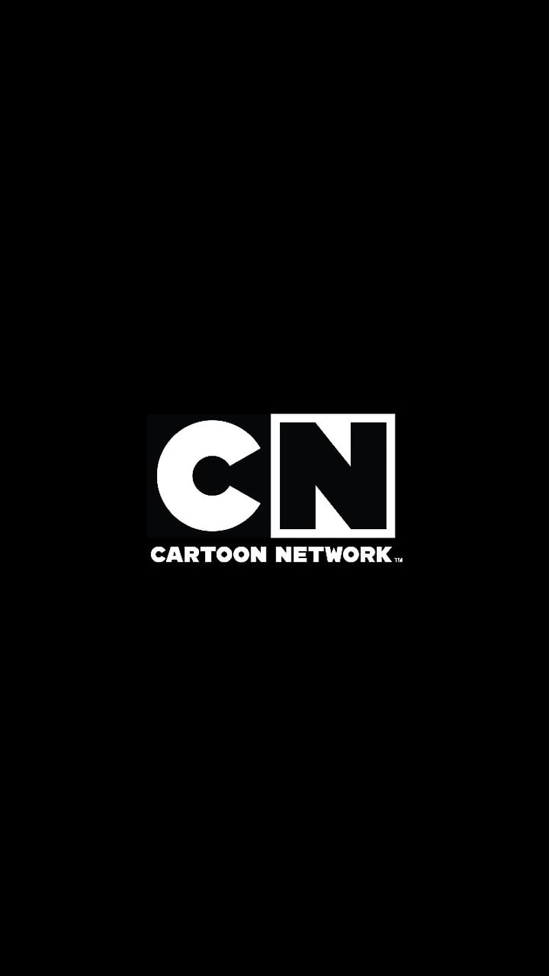 Cartoon Network 17 Black Galaxy Logo Hd Phone Wallpaper Peakpx