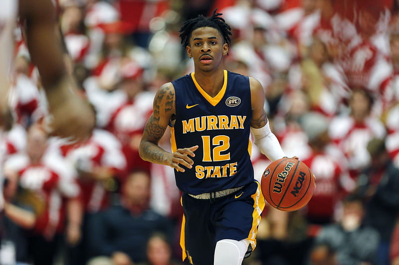 Ja Morant, Ja Morrant, HD wallpaper